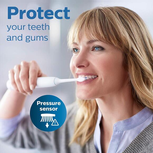 NWT Philips Sonicare ProtectiveClean 5300 Rechargeable Electric Toothbrush - Picture 5 of 8